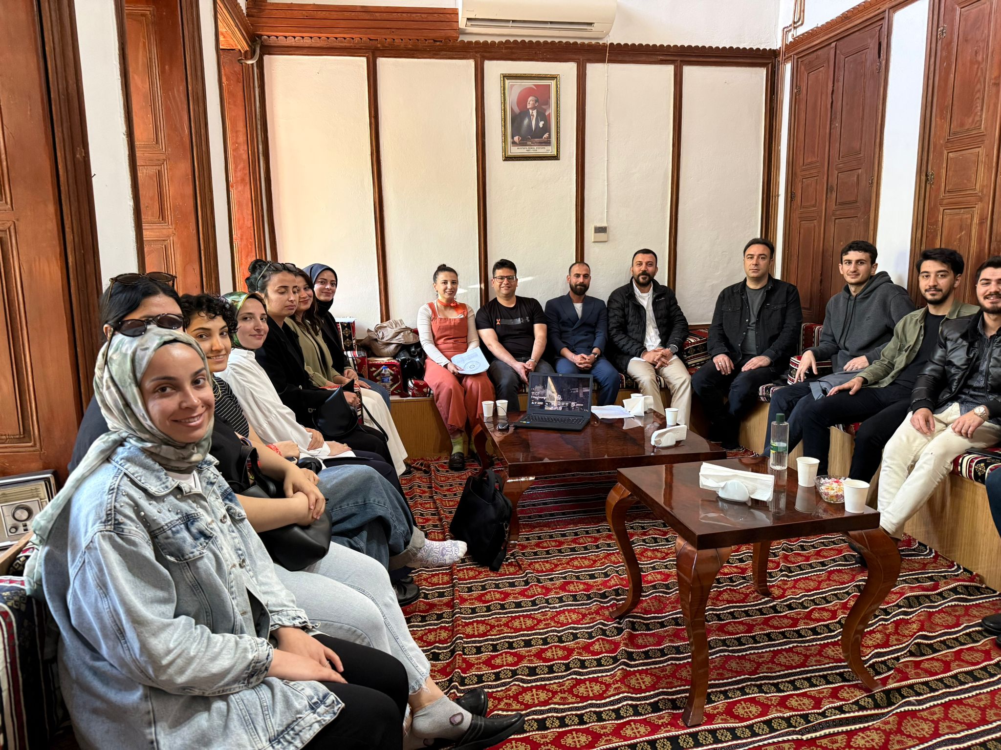 Türkiye Yüzyılı Maarif Modeli ve Değerler Eğitimi Paneli Düzenlendi